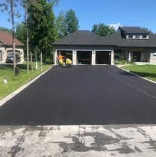 Best Brick Driveway Installation  in Sparta, MI